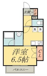 リヴシティ堀切菖蒲園の物件間取画像